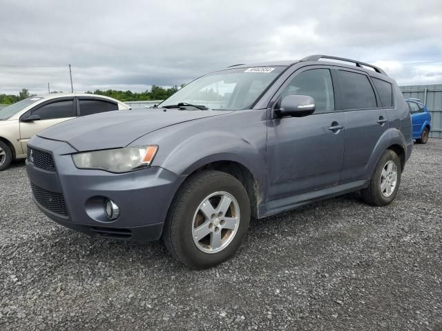 2010 Mitsubishi Outlander XLS