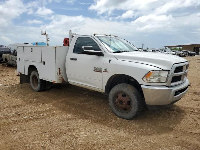 2017 Dodge RAM 3500