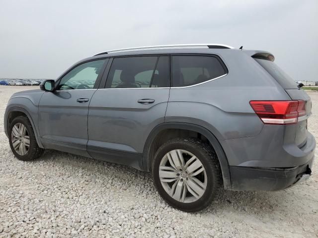 2019 Volkswagen Atlas SE