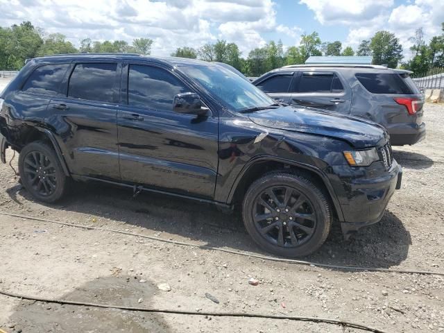 2019 Jeep Grand Cherokee Laredo