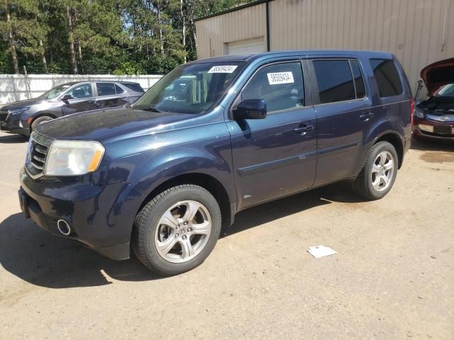 2012 Honda Pilot EX