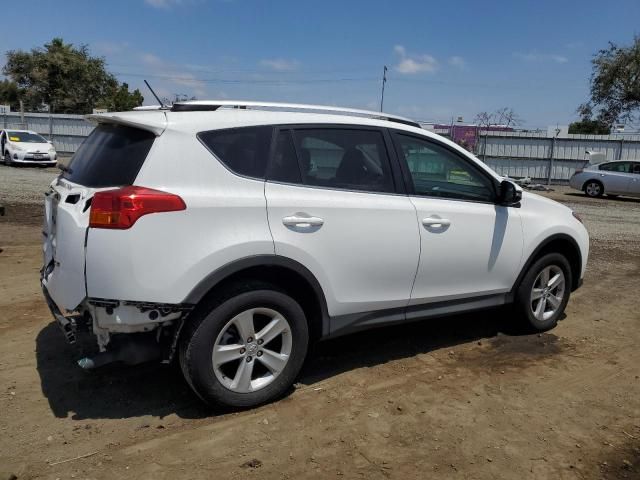 2014 Toyota Rav4 XLE