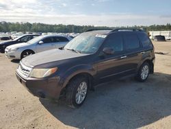 Subaru salvage cars for sale: 2013 Subaru Forester 2.5X Premium