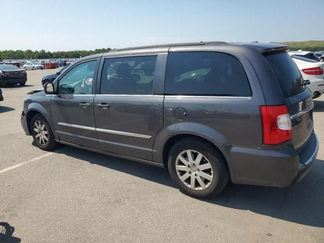 2015 Chrysler Town & Country Touring