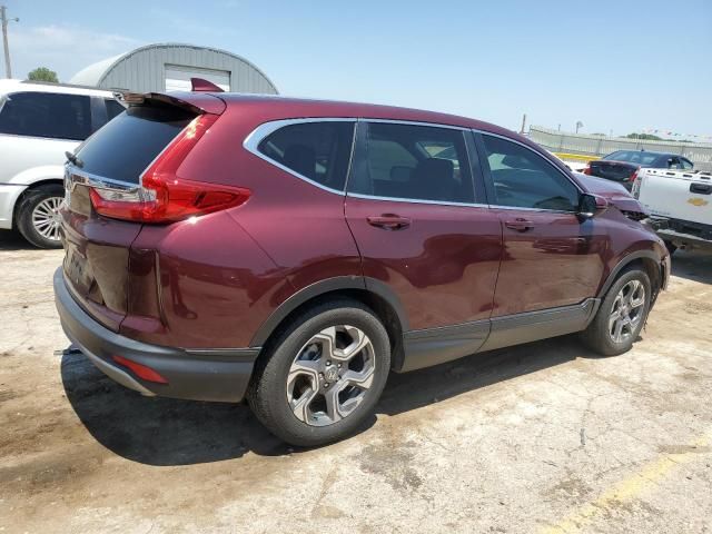 2019 Honda CR-V EXL