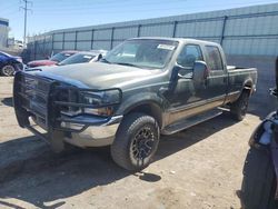 Ford F350 salvage cars for sale: 2004 Ford F350 SRW Super Duty