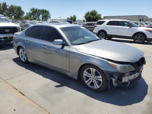 2006 BMW 550 I