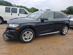 Audi q5 Vehiculos salvage en venta: 2018 Audi Q5 Premium Plus