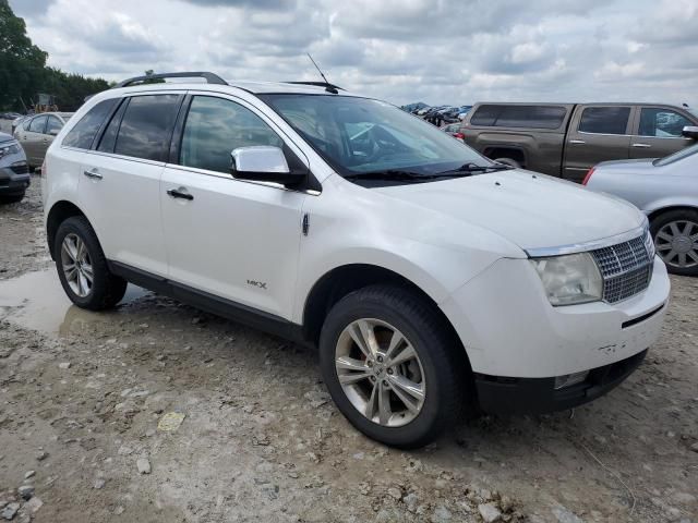 2010 Lincoln MKX