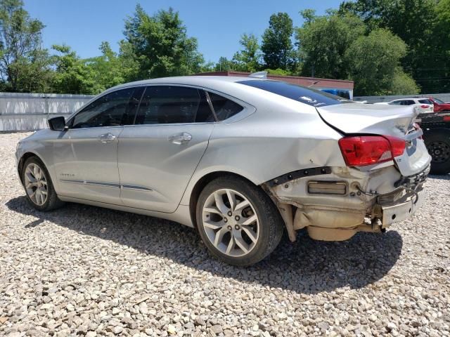 2016 Chevrolet Impala LTZ