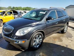 Buick Enclave salvage cars for sale: 2009 Buick Enclave CXL