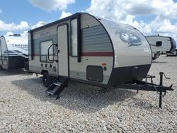 Forest River Vehiculos salvage en venta: 2018 Forest River 5th Wheel