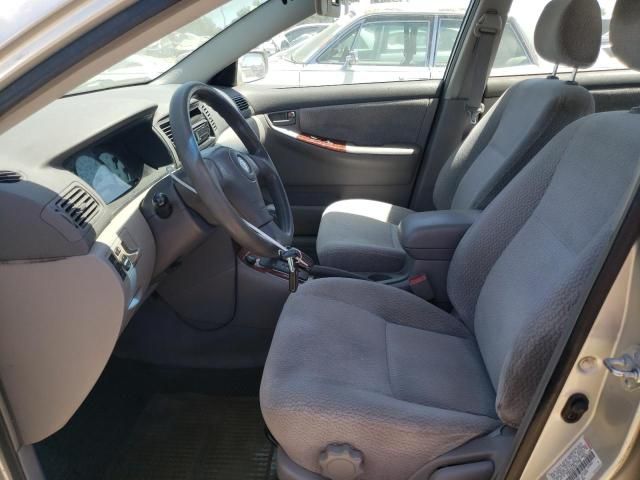 2003 Toyota Corolla CE