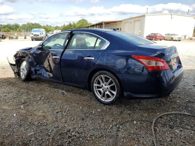 2011 Nissan Maxima S