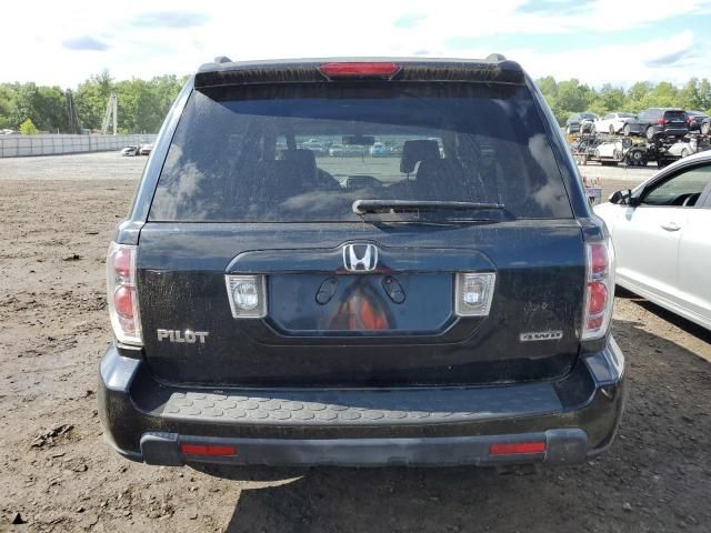 2006 Honda Pilot EX