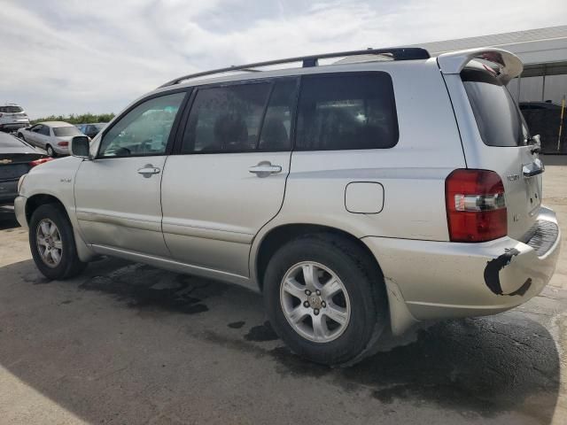 2006 Toyota Highlander Limited