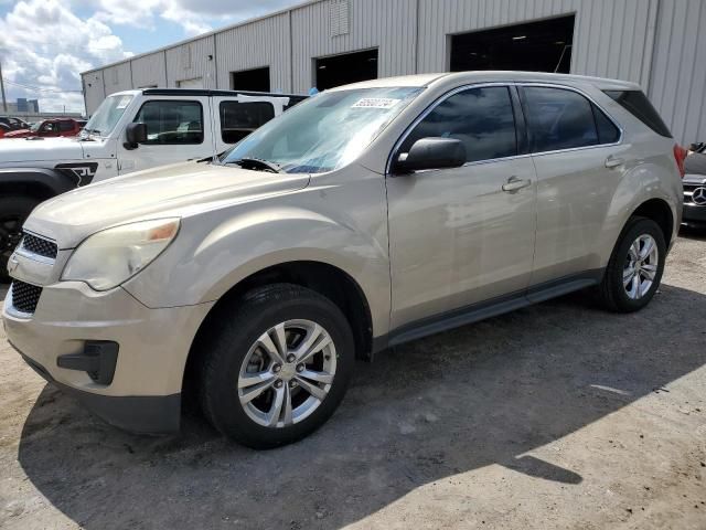 2012 Chevrolet Equinox LS