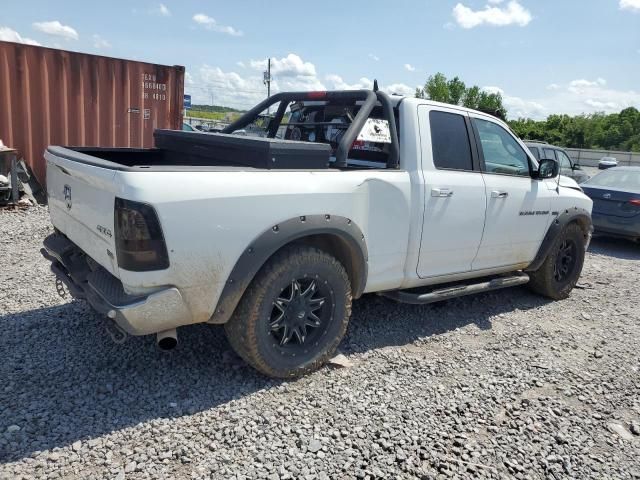 2011 Dodge RAM 1500