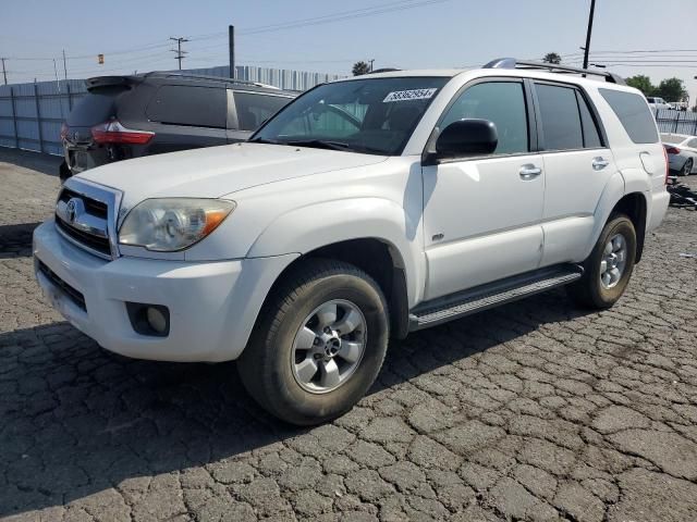 2006 Toyota 4runner SR5