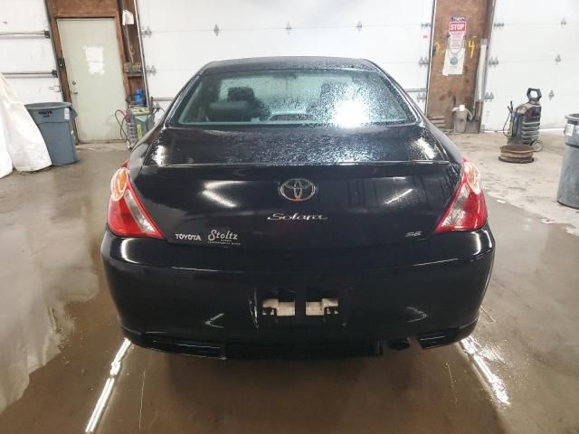 2006 Toyota Camry Solara SE