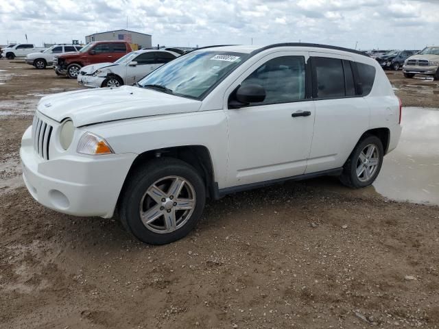 2007 Jeep Compass