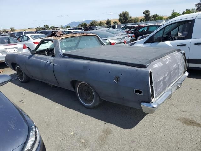 1970 Ford Ranchero