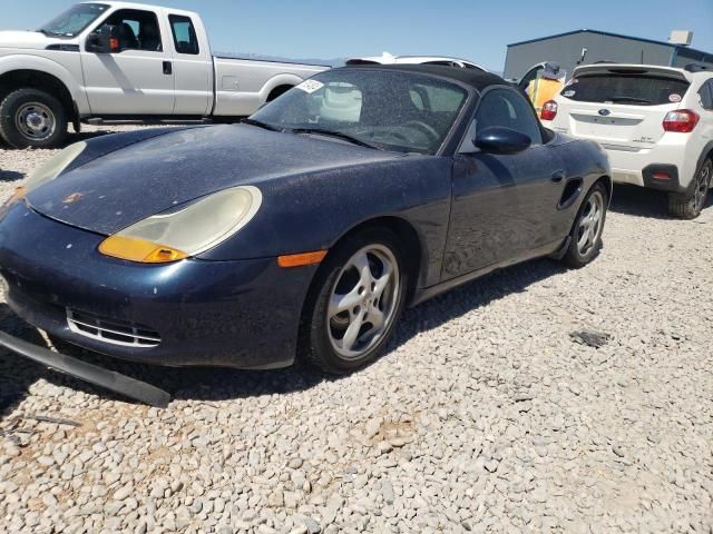 1997 Porsche Boxster