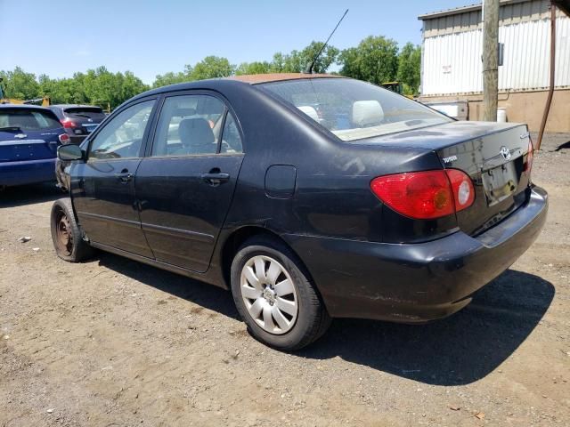 2004 Toyota Corolla CE