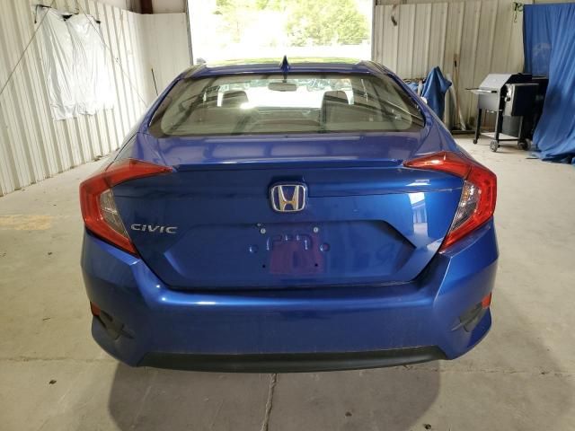 2016 Honda Civic EXL