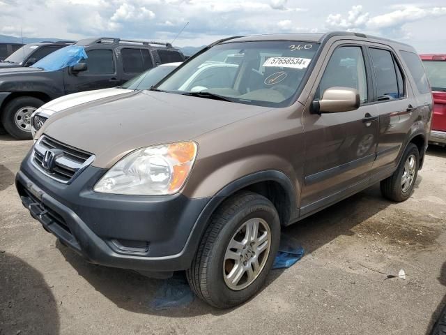 2004 Honda CR-V EX