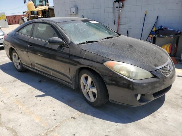 2006 Toyota Camry Solara SE