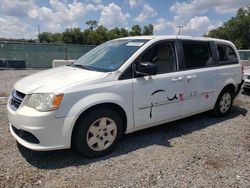 2011 Dodge Grand Caravan Express en venta en Riverview, FL