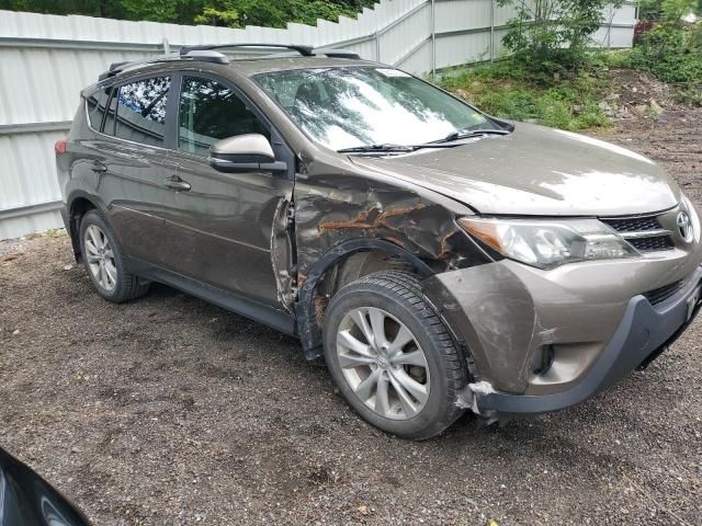 2013 Toyota Rav4 Limited