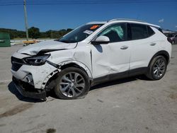 Buick salvage cars for sale: 2022 Buick Encore GX Essence
