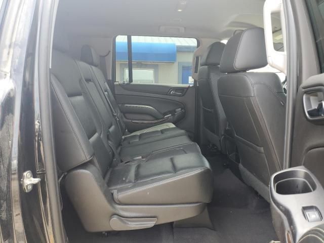 2019 Chevrolet Suburban K1500 LT