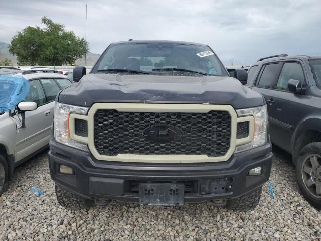 2019 Ford F150 Super Cab