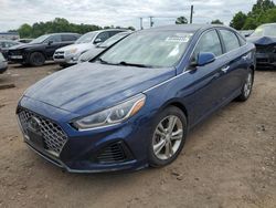 2018 Hyundai Sonata Sport en venta en Hillsborough, NJ