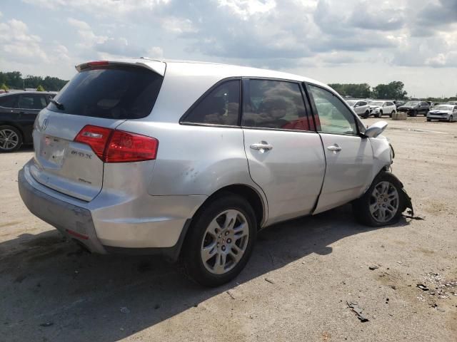 2009 Acura MDX