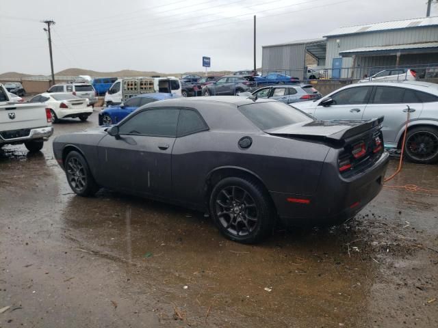 2018 Dodge Challenger GT