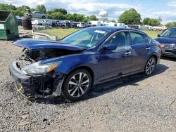 Nissan Altima 2.5 salvage cars for sale: 2016 Nissan Altima 2.5