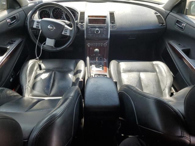 2008 Nissan Maxima SE