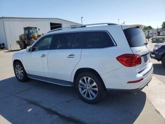 2014 Mercedes-Benz GL 450 4matic