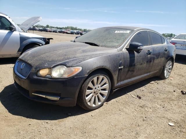 2009 Jaguar XF Premium Luxury