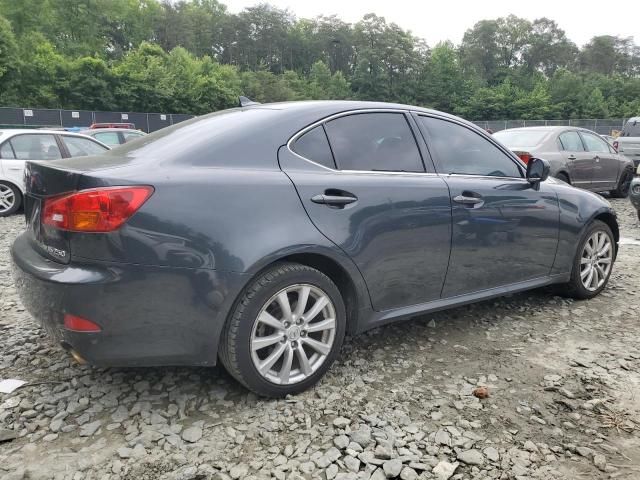 2007 Lexus IS 250