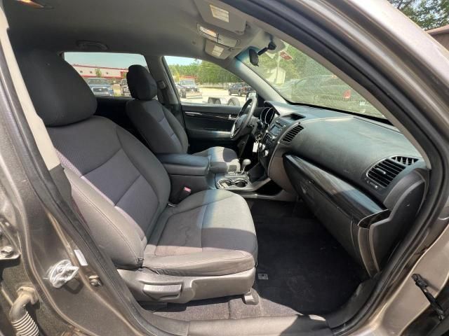 2012 KIA Sorento Base