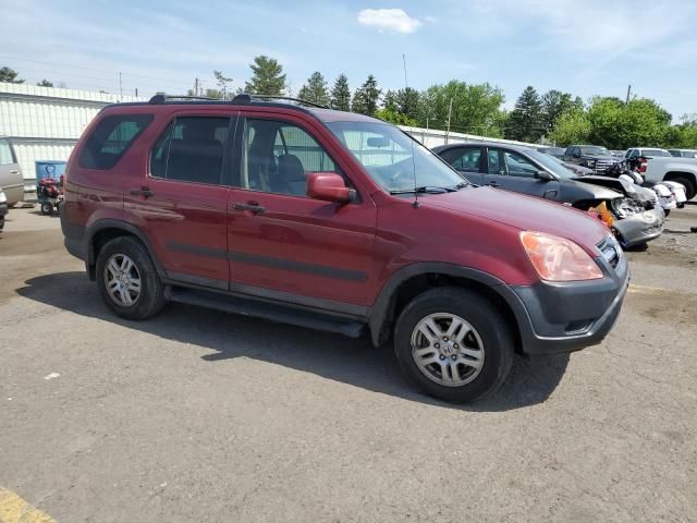 2004 Honda CR-V EX