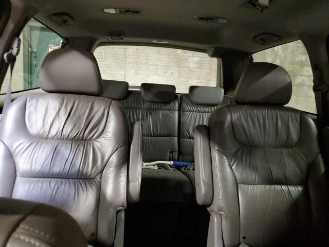 2010 Honda Odyssey EXL