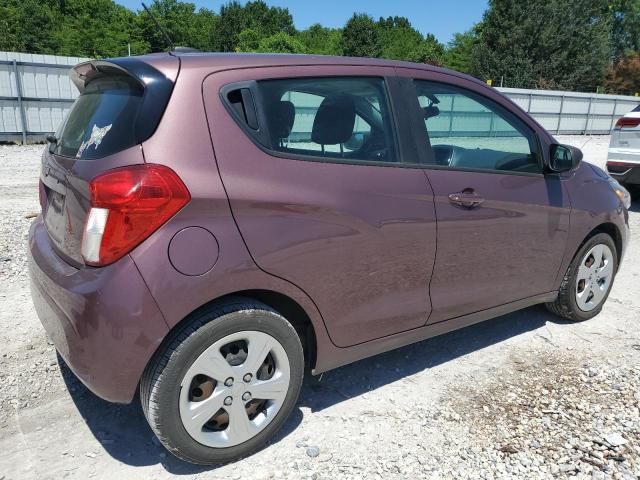 2020 Chevrolet Spark LS