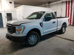 Salvage cars for sale from Copart Northfield, OH: 2022 Ford F150