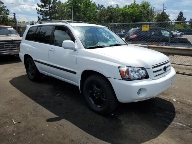 2004 Toyota Highlander